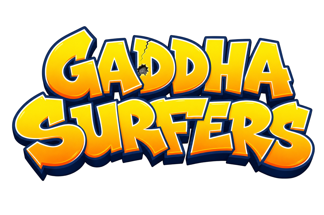 Gaddha Surfers